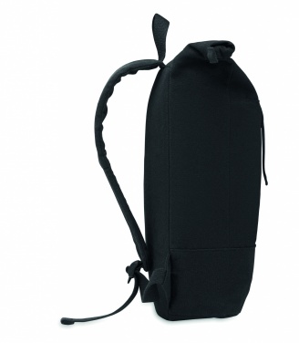 Logotrade promotional item picture of: Rolltop 15'' laptop backpack