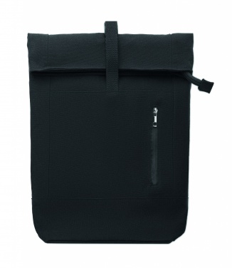 Logo trade promotional giveaway photo of: Rolltop 15'' laptop backpack