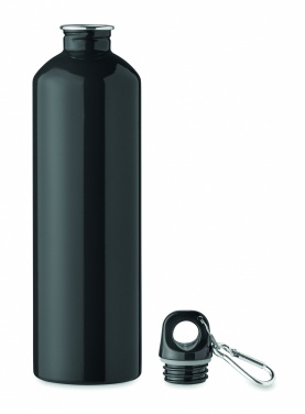 Logo trade promotional gifts picture of: Recycled stainless steel 750ml