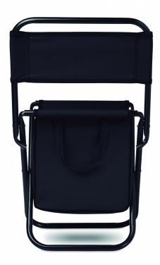 Logo trade promotional gifts picture of: Foldable 600D chair/cooler