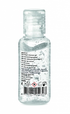 Logotrade promotional items photo of: Hand cleanser gel 50ml