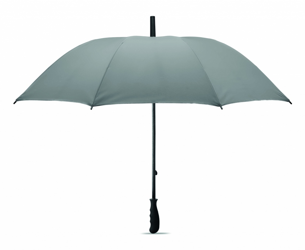 Logo trade promotional products picture of: 23 inch reflective umbrella