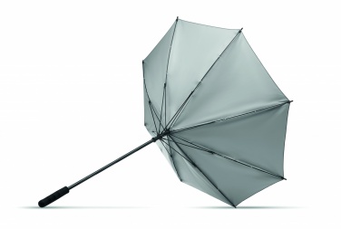 Logo trade promotional items image of: 23 inch reflective umbrella