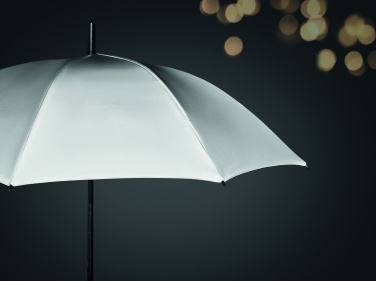 Logotrade promotional item image of: 23 inch reflective umbrella