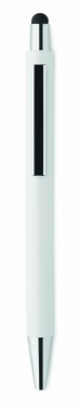 Logotrade advertising product image of: Antibacterial stylus ballpen