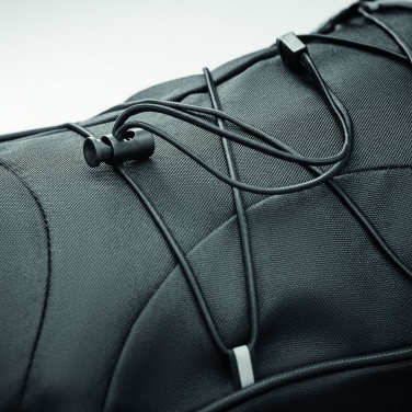 Logotrade corporate gift image of: 600D RPET backpack