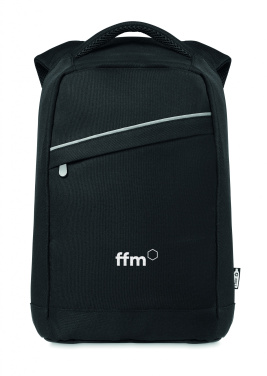 Logotrade promotional item image of: 600D RPET backpack
