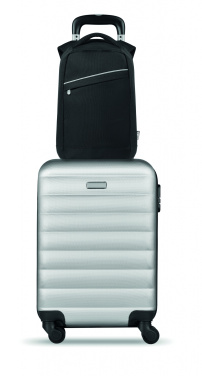 Logo trade corporate gift photo of: 600D RPET backpack