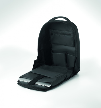 Logo trade promotional item photo of: 600D RPET backpack
