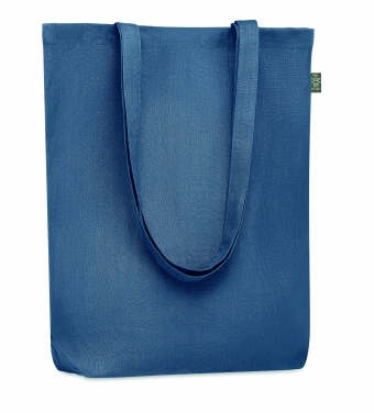 Logotrade promotional items photo of: Shopping bag in hemp 200 gr/m²