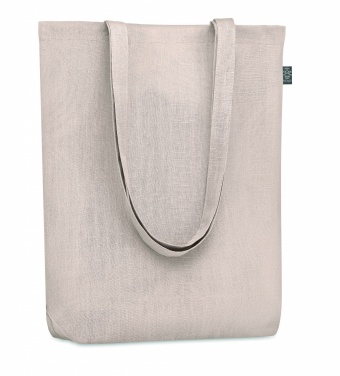Logotrade business gifts photo of: Shopping bag in hemp 200 gr/m²