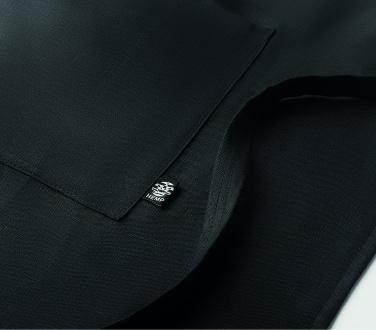 Logo trade promotional products picture of: Hemp adjustable apron 200 gr/m²