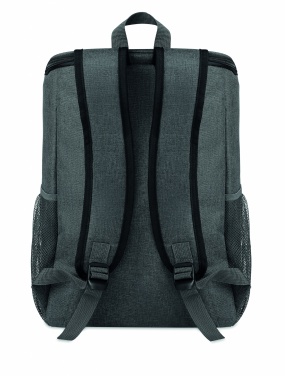 Logotrade corporate gift image of: Outdoor cooler bag 600D RPET
