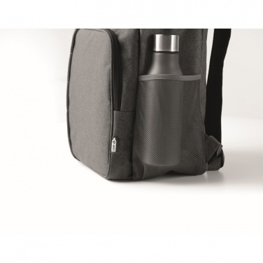 Logo trade business gift photo of: Outdoor cooler bag 600D RPET