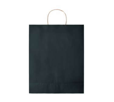 Logo trade promotional merchandise image of: Large Gift paper bag 90 gr/m²