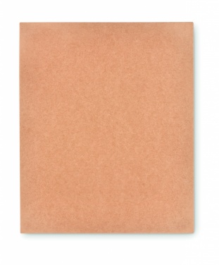 Logotrade corporate gift image of: A5 cork notebook with pen