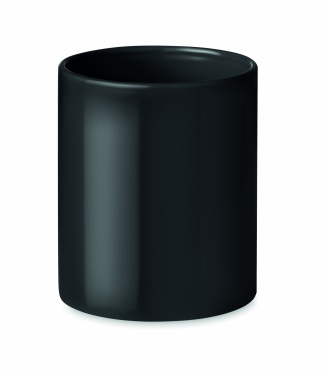 Logo trade promotional merchandise photo of: Coloured ceramic mug 300ml