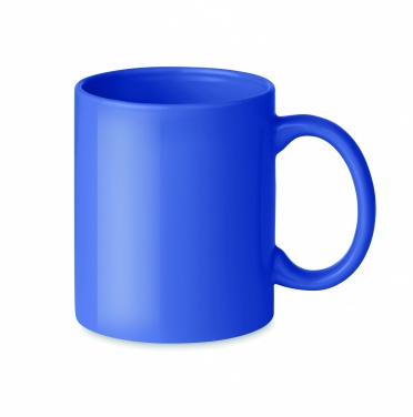Logotrade promotional giveaways photo of: Coloured ceramic mug 300ml