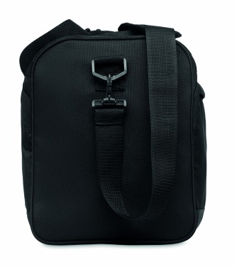 Logotrade promotional products photo of: 600D RPET sports bag