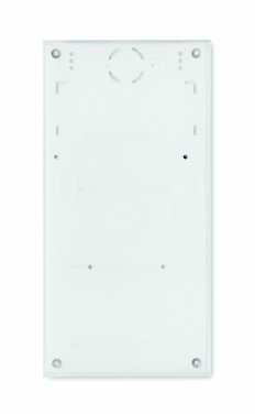 Logo trade advertising products picture of: 8 digit bamboo calculator