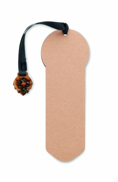 Logotrade corporate gift picture of: Pine tree bookmark