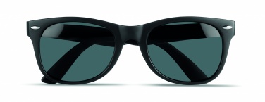 Logo trade corporate gifts picture of: Sunglasses with cork arms TALLINN