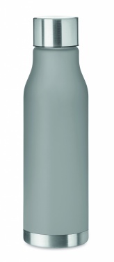 Logo trade promotional merchandise photo of: RPET bottle 600ml
