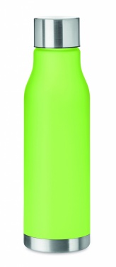 Logotrade promotional giveaway image of: RPET bottle 600ml