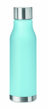 Logo trade promotional gifts image of: RPET bottle 600ml