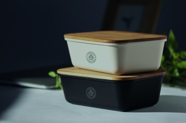 Logotrade promotional product image of: Lunch box with bamboo lid