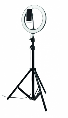 Logo trade advertising product photo of: 26 cm LED ring light set