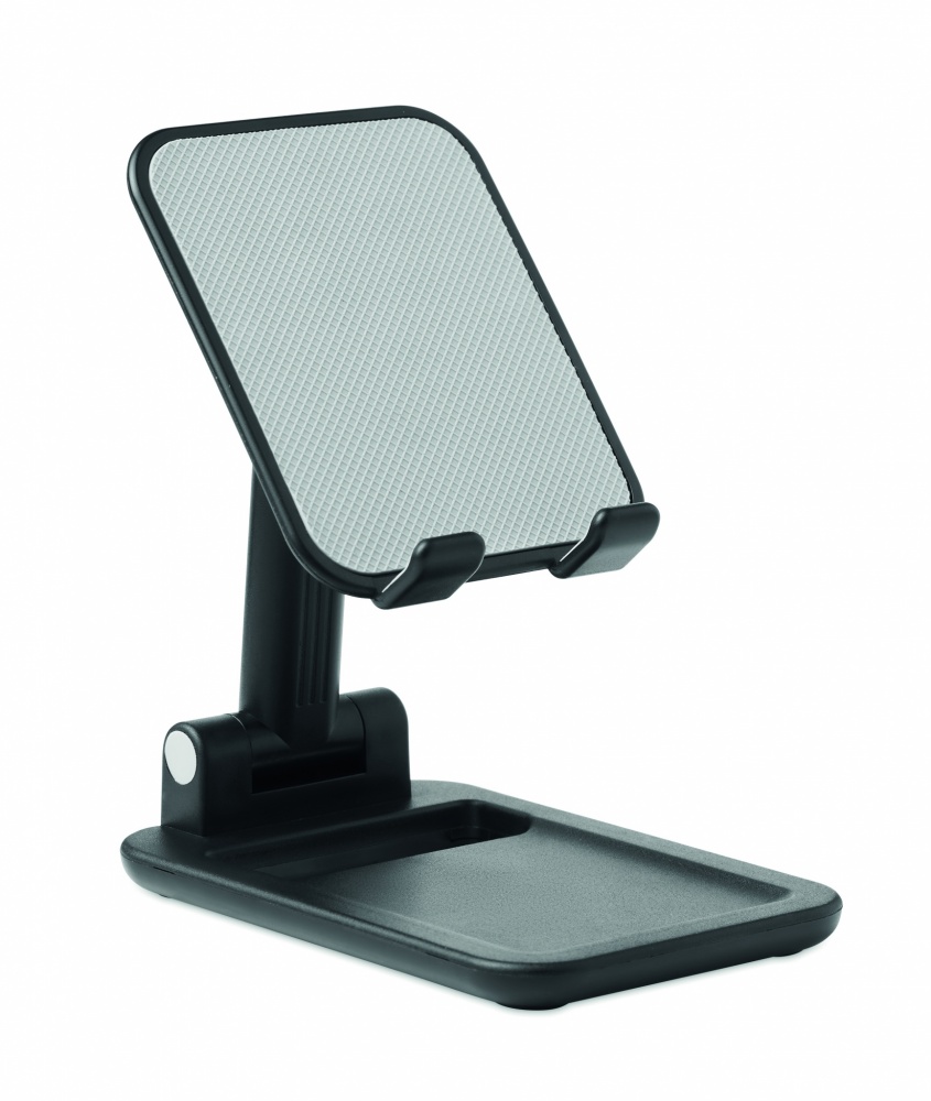 Logo trade promotional gift photo of: Foldable smartphone holder