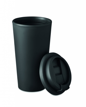Logotrade corporate gift image of: Double wall tumbler 450 ml