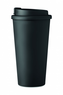 Logo trade promotional items image of: Double wall tumbler 450 ml