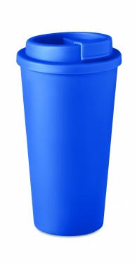 Logo trade promotional gift photo of: Double wall tumbler 450 ml
