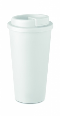 Logo trade promotional merchandise photo of: Double wall tumbler 450 ml