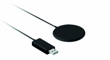 Logotrade advertising product image of: Magnetic wireless charger 10W