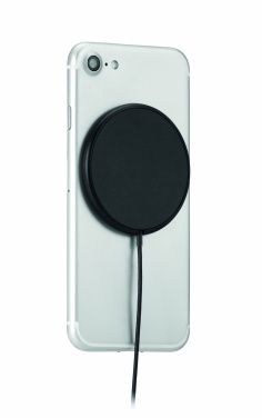 Logo trade advertising product photo of: Magnetic wireless charger 10W
