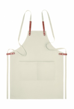 Logo trade promotional items image of: Organic cotton apron 340 gr/m²