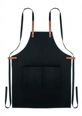 Logotrade promotional merchandise image of: Organic cotton apron 340 gr/m²