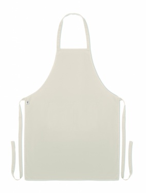 Logotrade promotional merchandise picture of: Organic cotton apron 200 gr/m²
