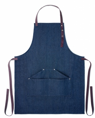 Logotrade business gifts photo of: Denim apron 240 gr/m²