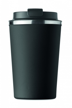 Logotrade promotional product picture of: Double wall tumbler Brace 350 ml