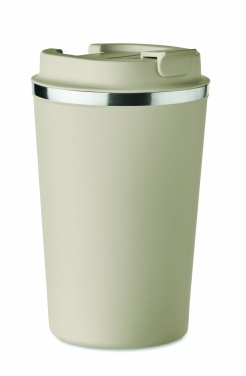 Logo trade promotional gifts picture of: Double wall tumbler Brace 350 ml
