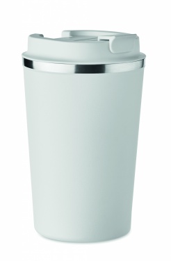 Logotrade promotional gift picture of: Double wall tumbler Brace 350 ml