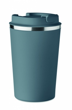 Logotrade promotional product image of: Double wall tumbler Brace 350 ml