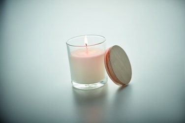 Logotrade promotional giveaway image of: Vanilla fragranced candle