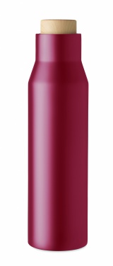 Logotrade promotional gift picture of: Double wall flask 500 ml