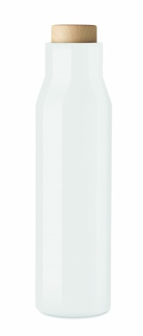 Logotrade promotional item picture of: Double wall flask 500 ml