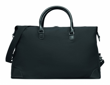 Logotrade promotional giveaways photo of: Weekend bag in canvas 340gr/m²